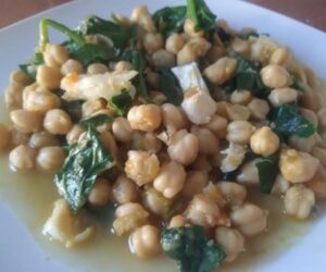 Potaje de Vigilia en Olla Rápida | Proteínas y Fibra con Sabor